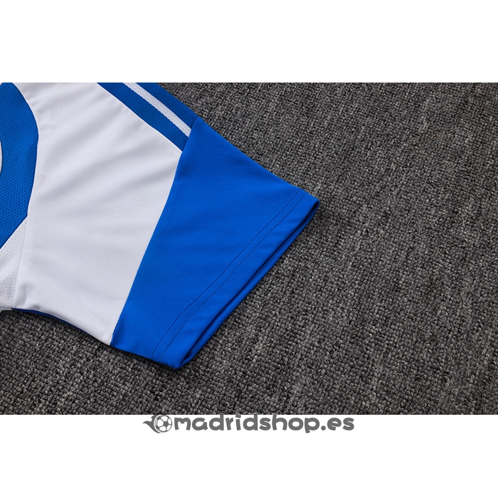 Chandal del Juventus Manga Corta 26-27 Blanco - Pantalon Corto